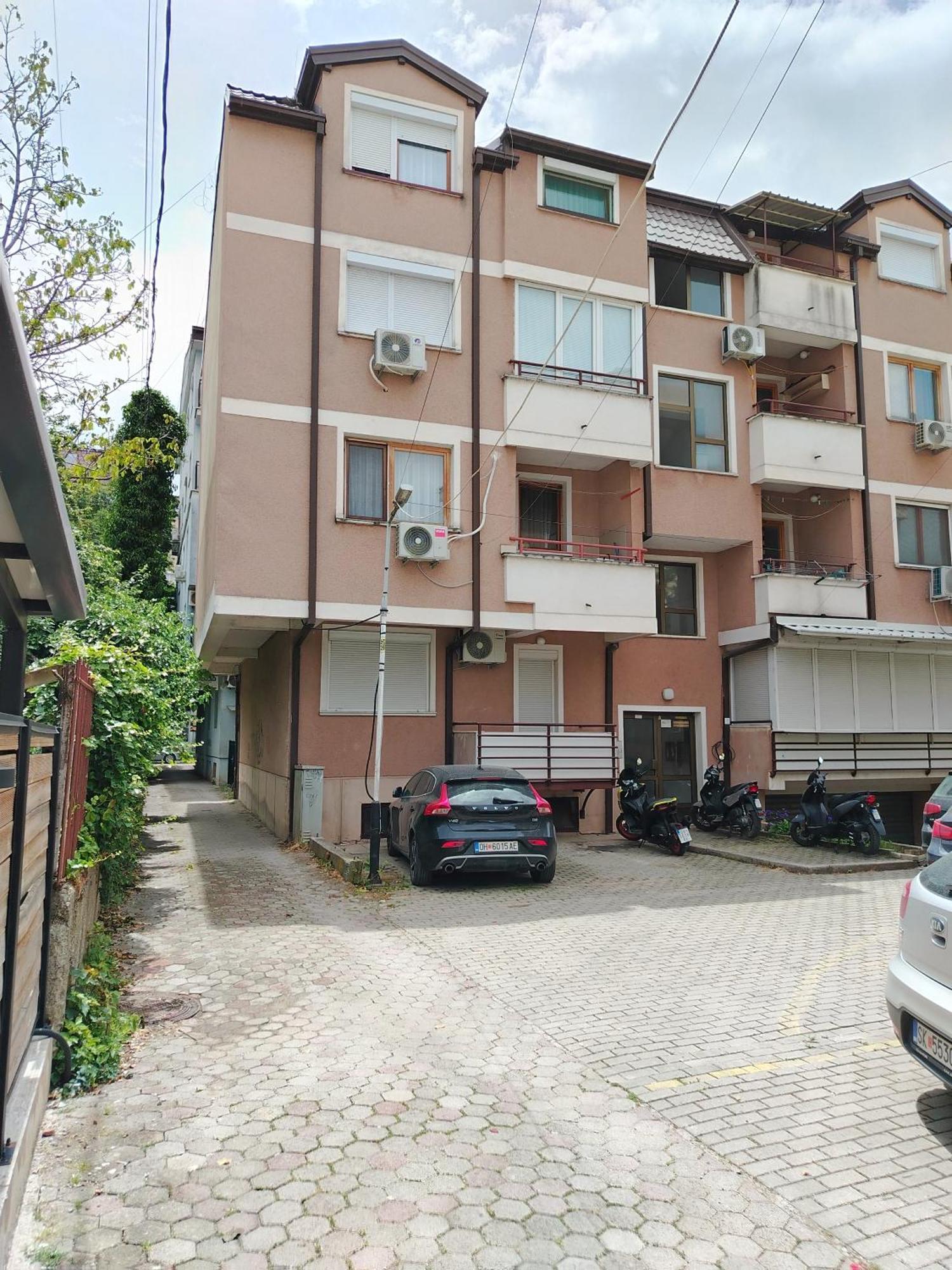 Fitofiso Apartment أوهغيد المظهر الخارجي الصورة