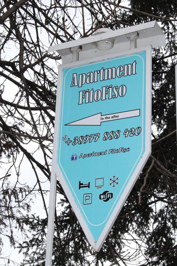 Fitofiso Apartment أوهغيد المظهر الخارجي الصورة
